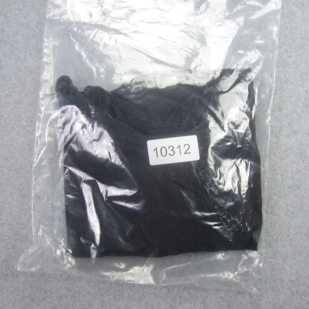 Lululemon Loop Around Shirt Womens 2 Black Swiftly Tech‎ Lace Athletic Yoga  Tee